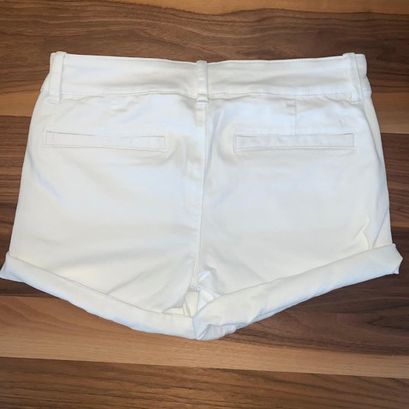 AE Mid Rise Shorts - Picture 2 of 3